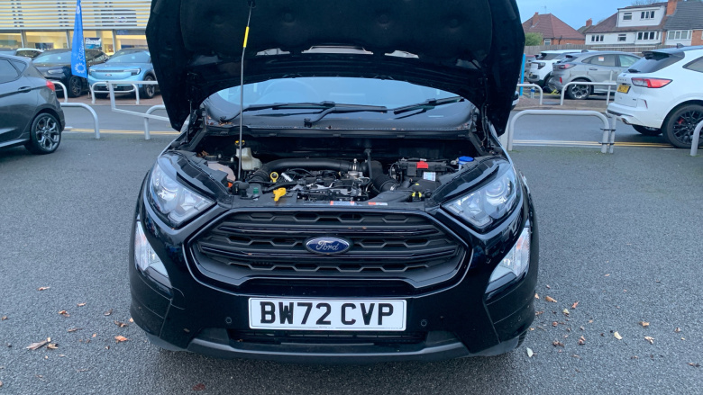 Ford EcoSport 1.0 EcoBoost 125 ST-Line 5dr Petrol Hatchback